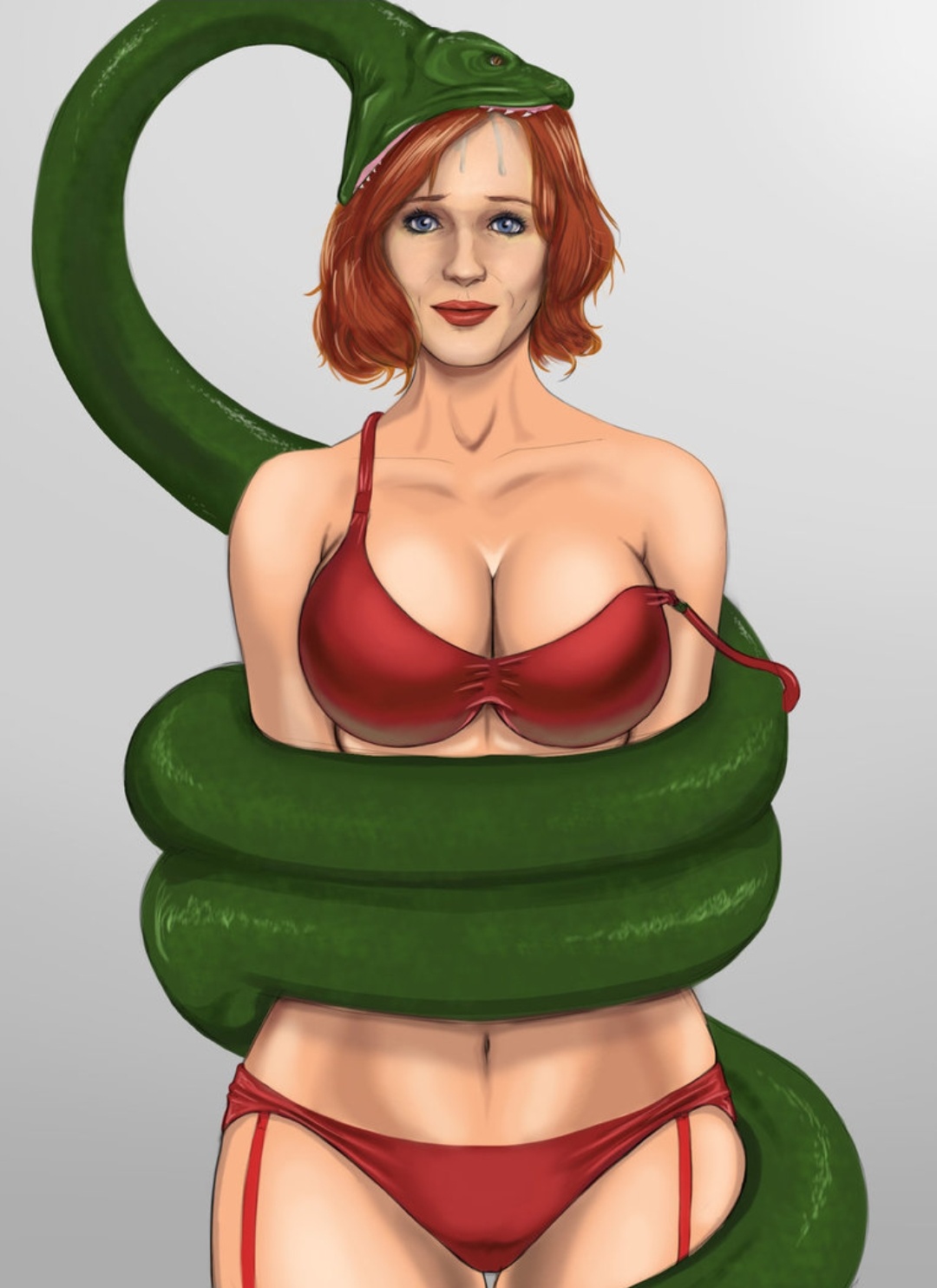 Christina Hendricks Vore page 1 full