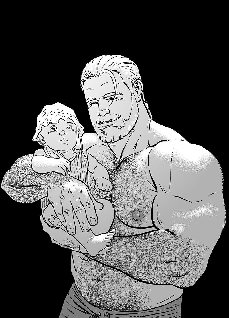 Big is Better by Song Inkollo extras page 2 full