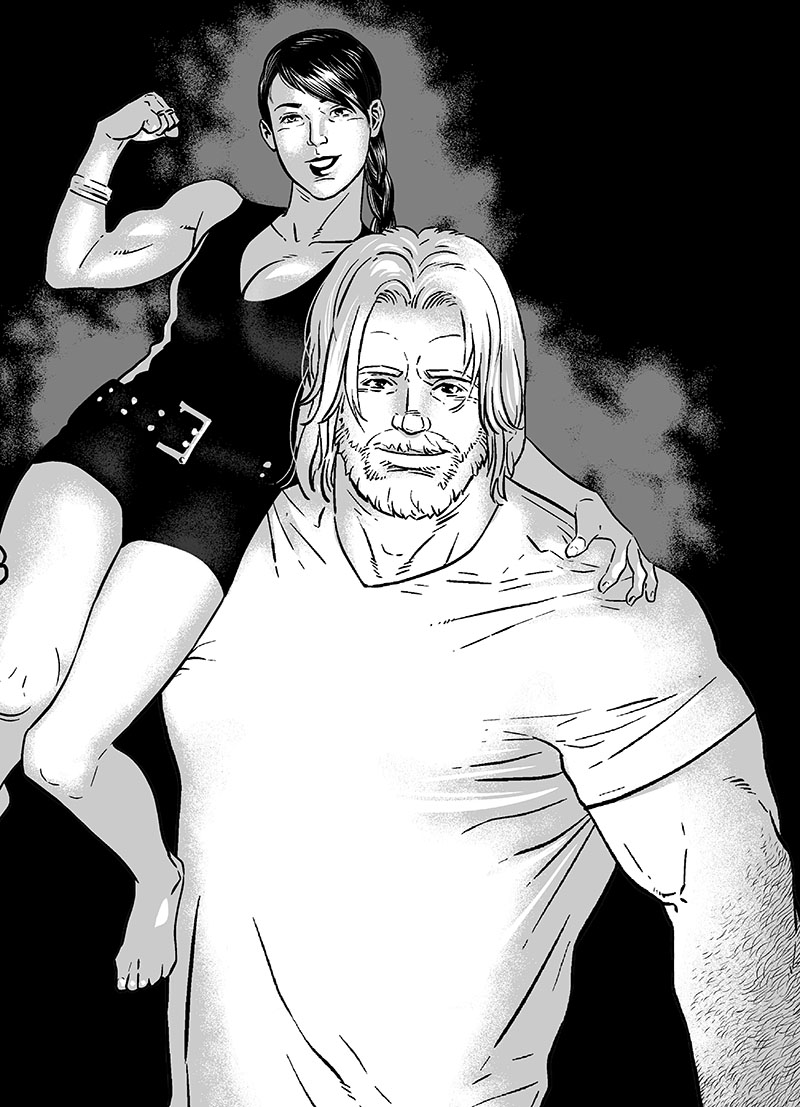 Big is Better by Song Inkollo extras page 3 full
