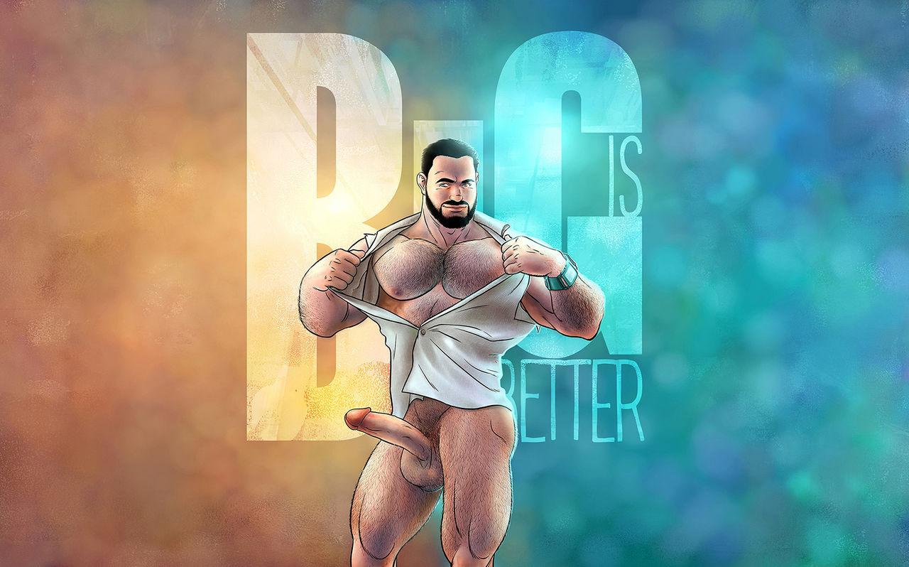 Big is Better by Song Inkollo extras page 6 full