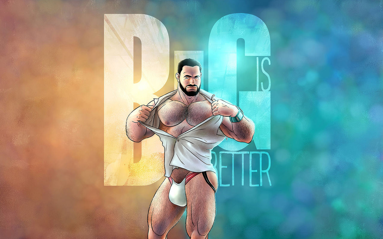 Big is Better by Song Inkollo extras page 7 full