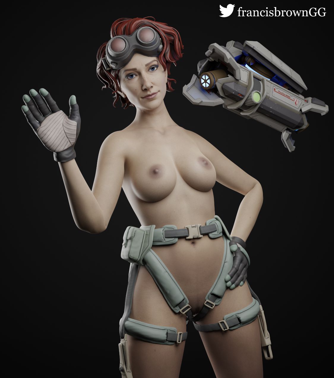 - Horizon x Lifeline x Loba page 9 full