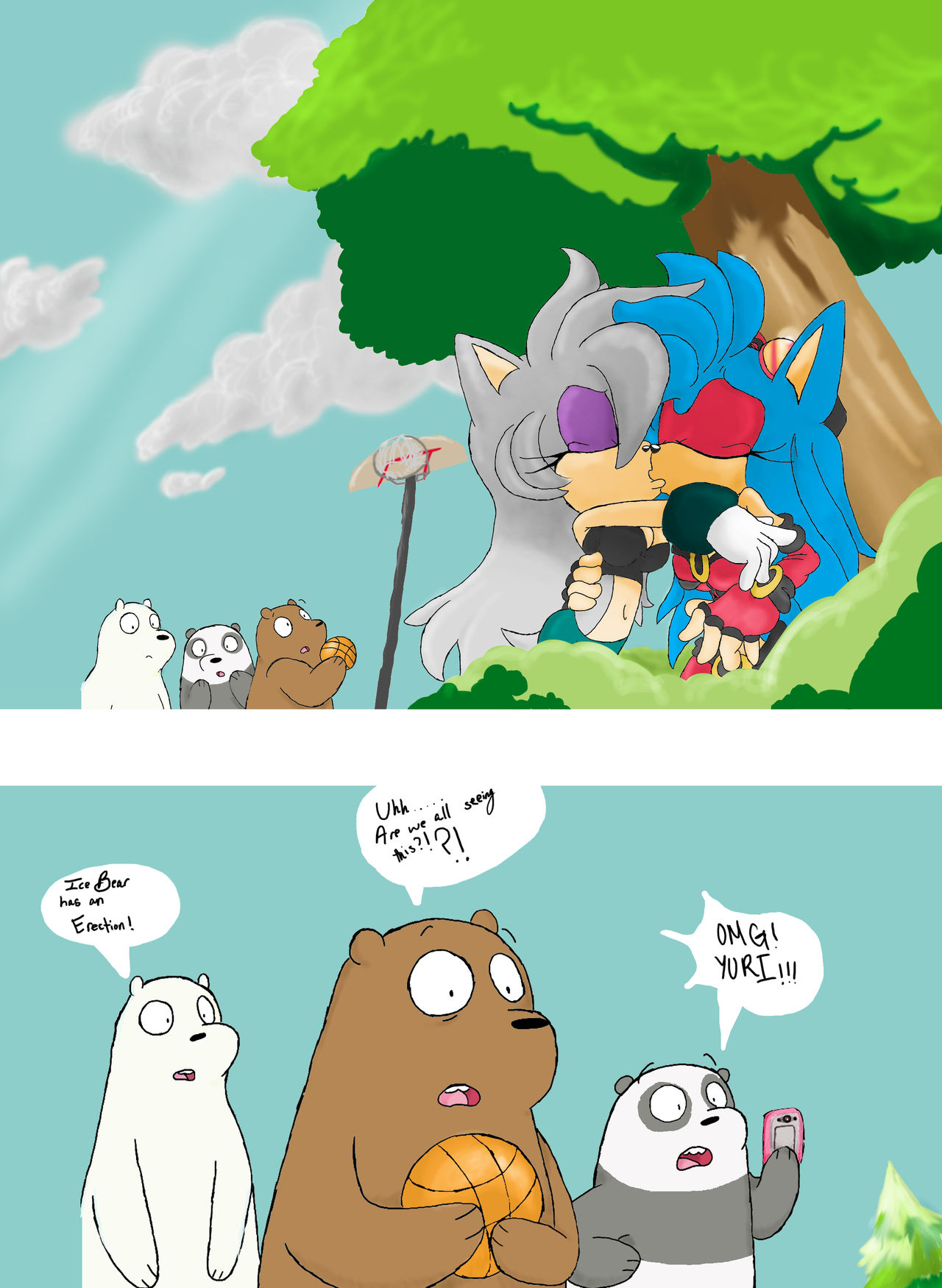 Artist - banjokazoo123 page 4 full