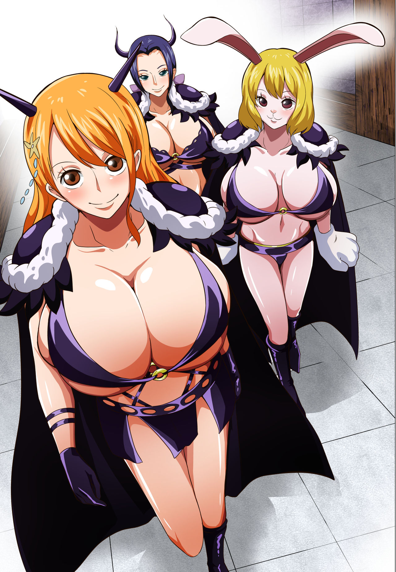 Oni Cos Ecchi page 2 full