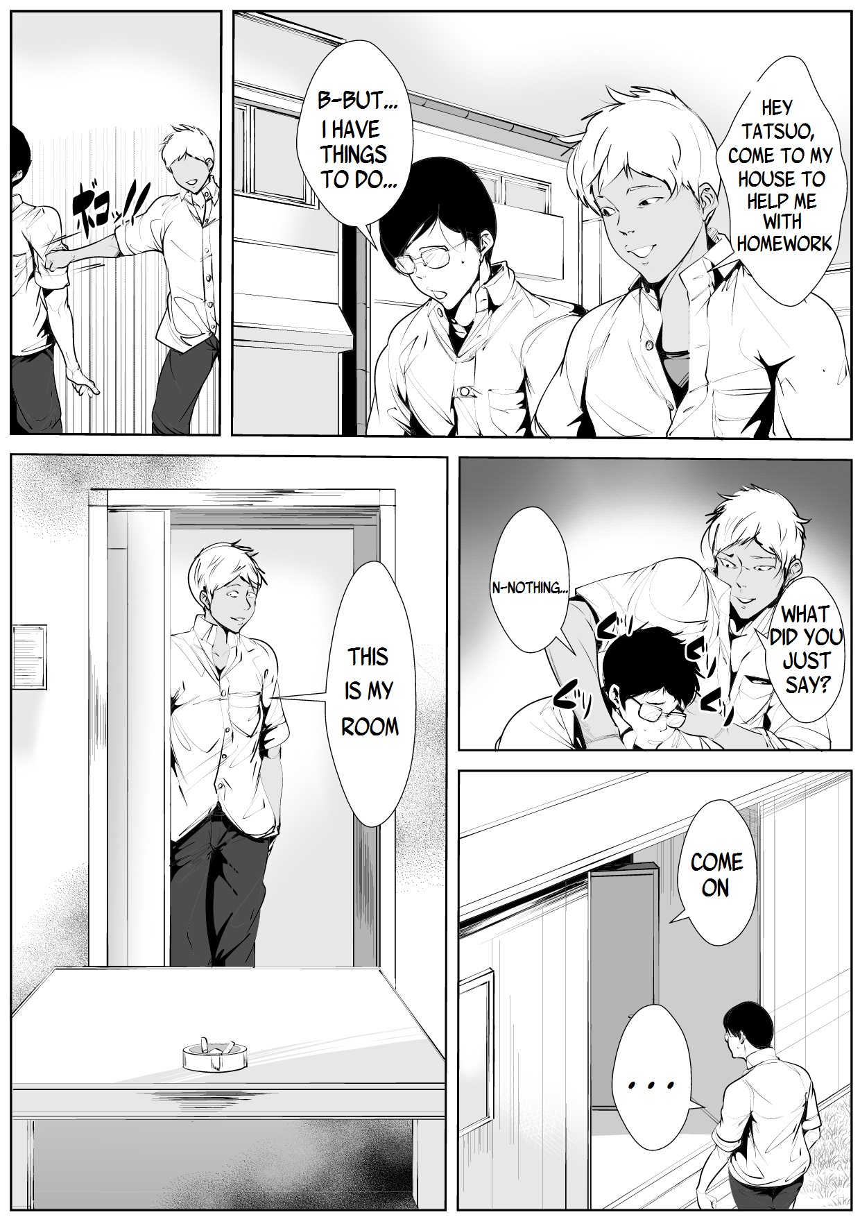 Ijimekko no Hahaoya to Netori Noukou Sex | Passionate Sex With My Bully's Mom page 2 full
