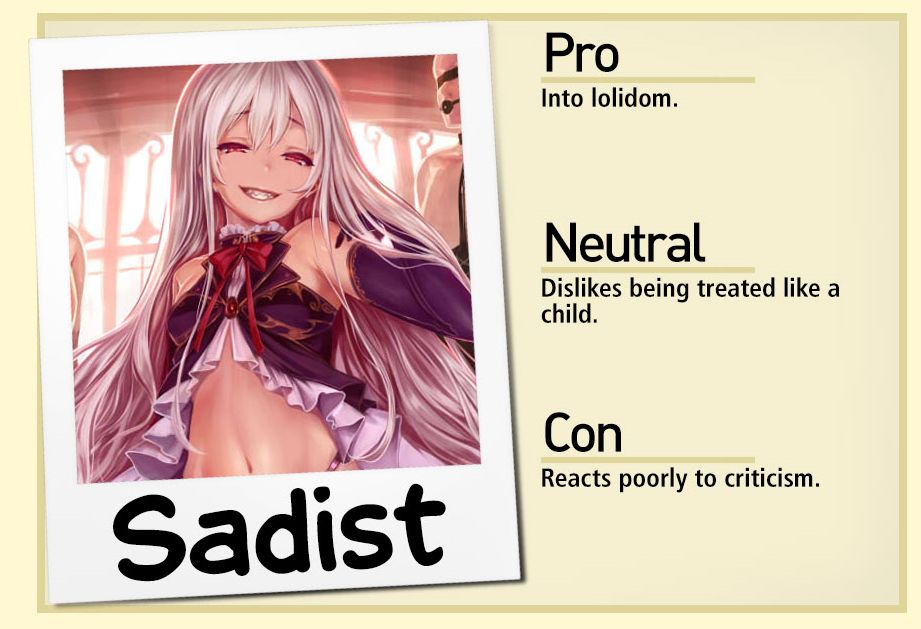 Pick Your Loli page 6 full