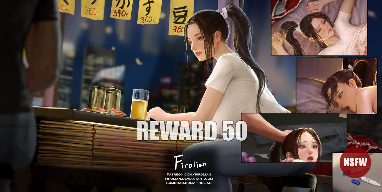Reward 50 page 1 full