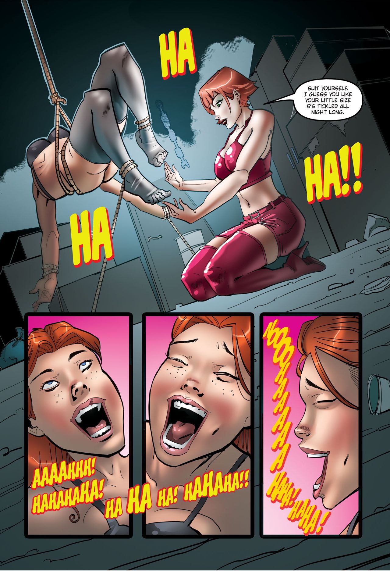 The Agencies - Issue 23 page 7 full