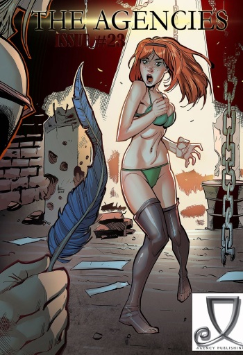 The Agencies - Issue 23 cover