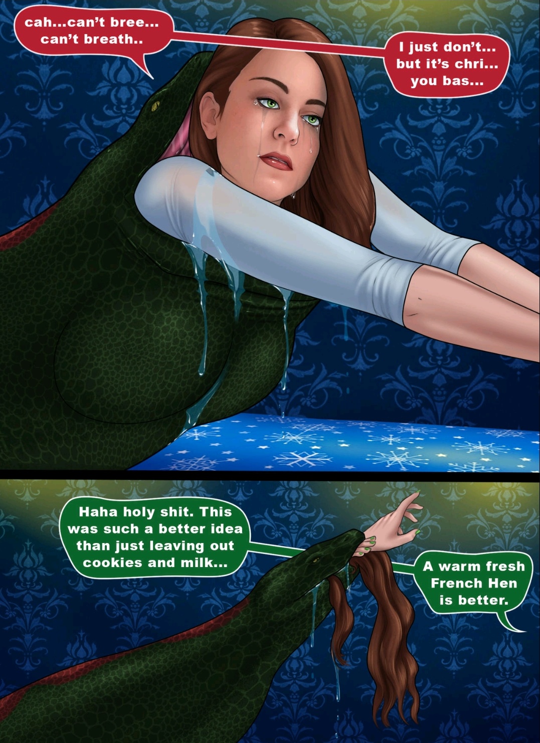 French Hen page 5 full