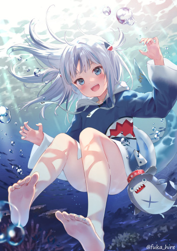 フカヒレ cover