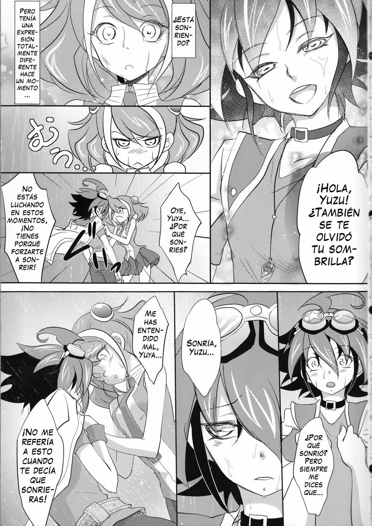 Watashi no Soba de Naite page 4 full