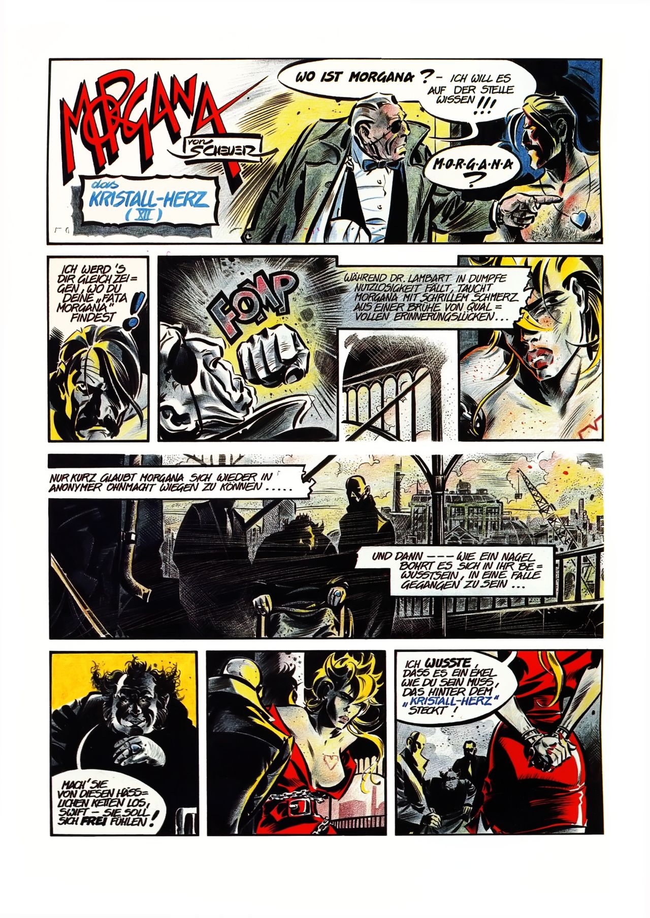 Schwermetall #104 page 2 full