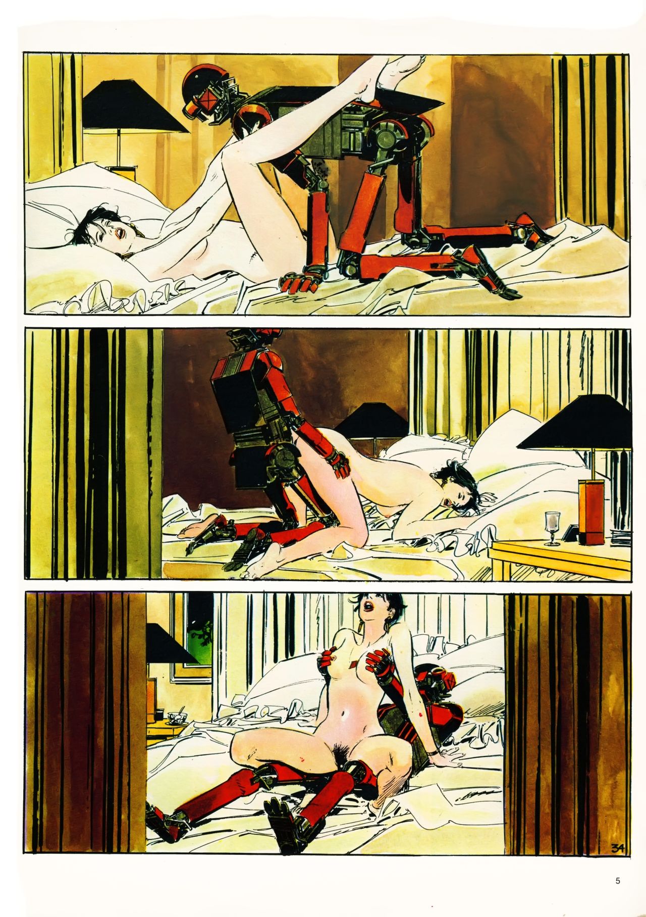 Schwermetall #104 page 5 full