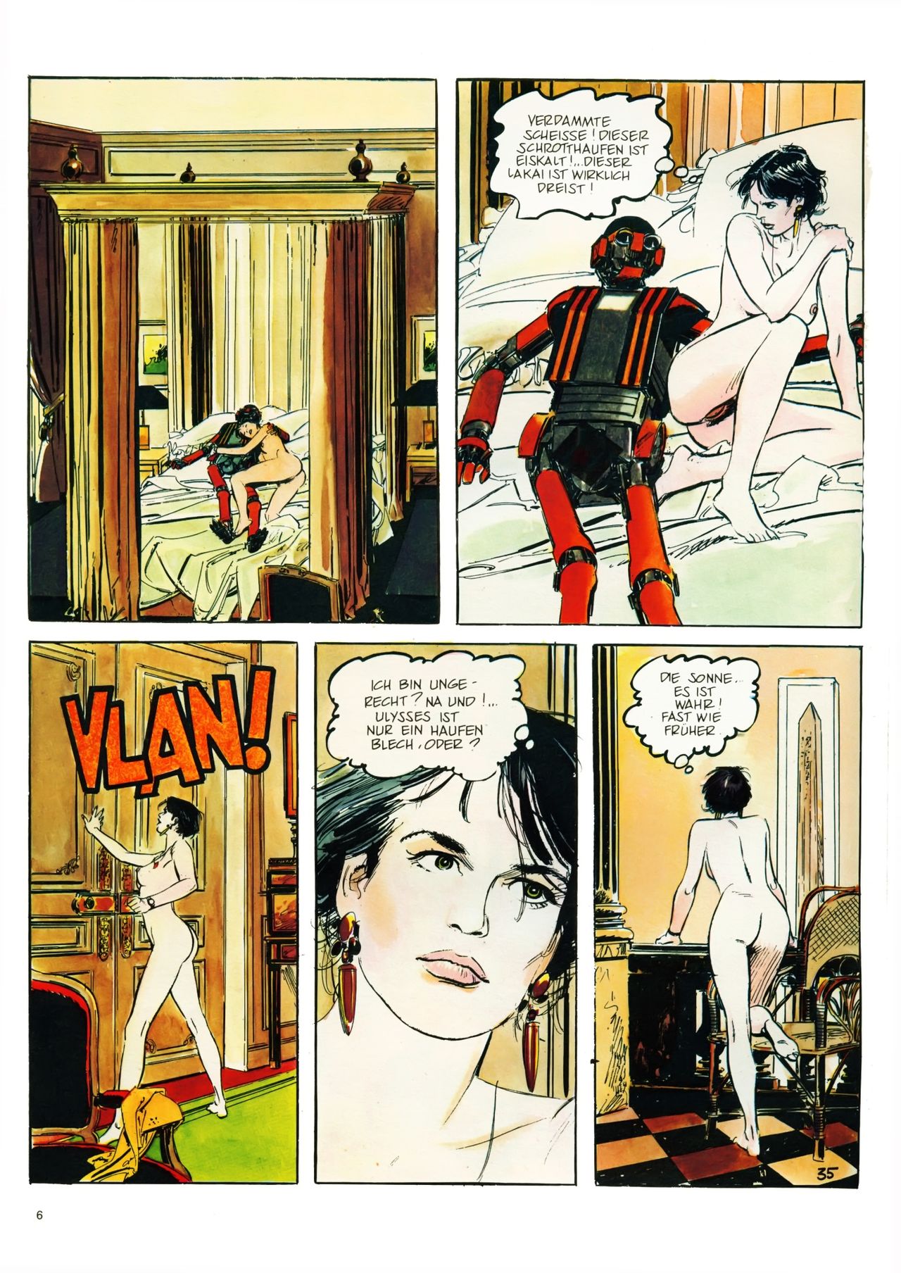 Schwermetall #104 page 6 full
