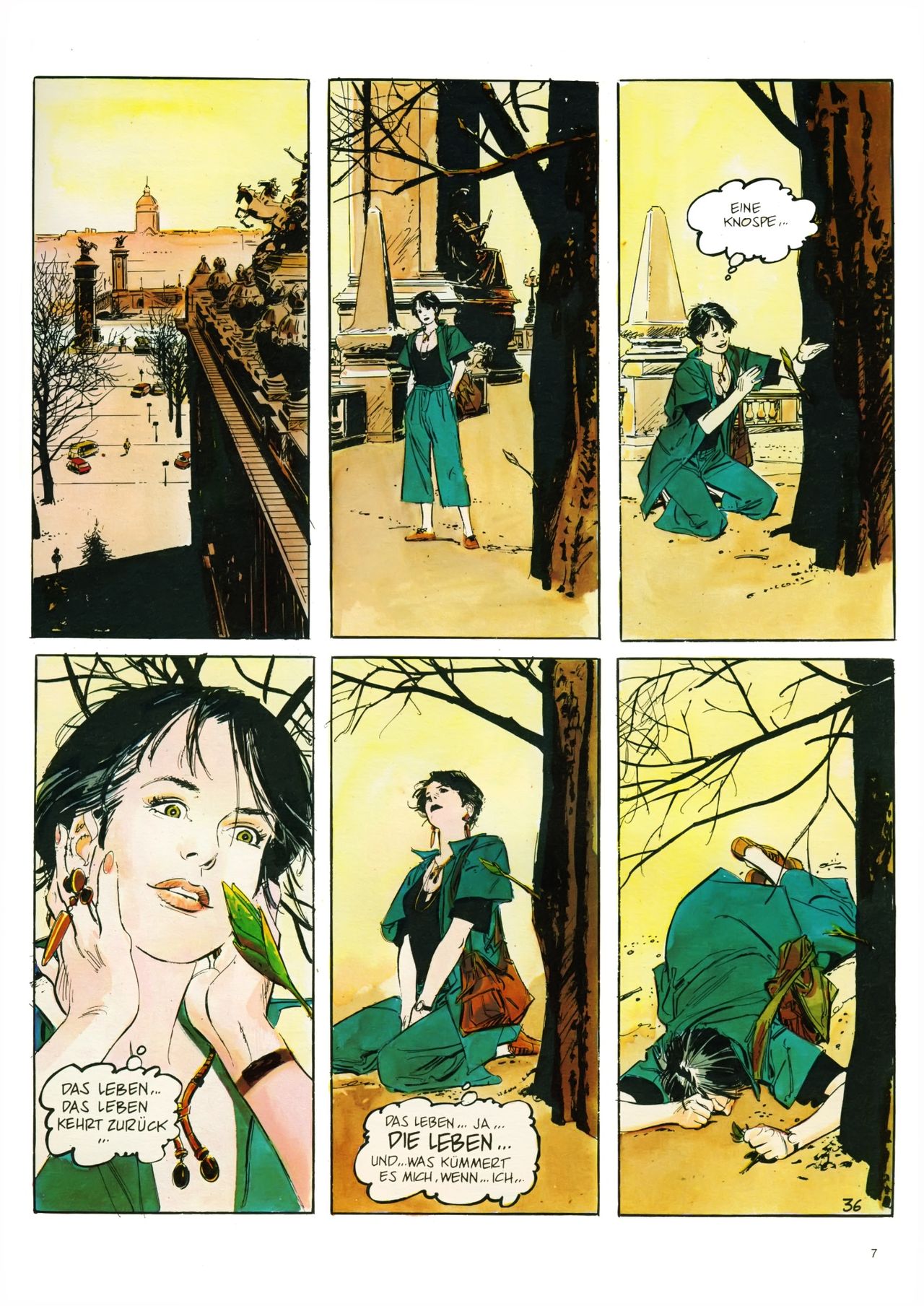 Schwermetall #104 page 7 full