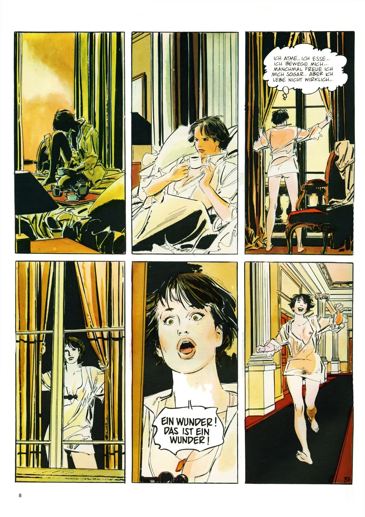 Schwermetall #104 page 8 full