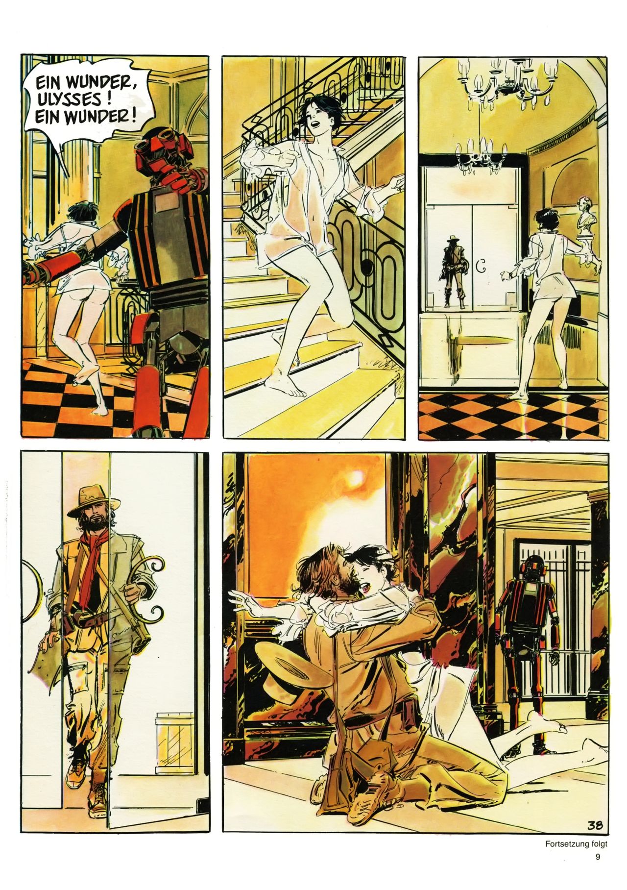 Schwermetall #104 page 9 full