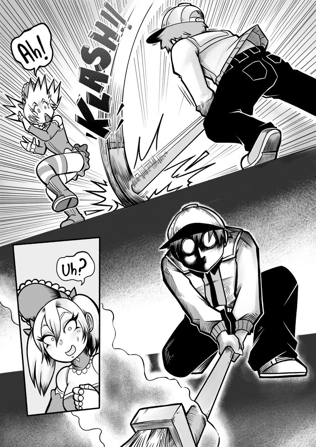 Annie   Complete page 10 full