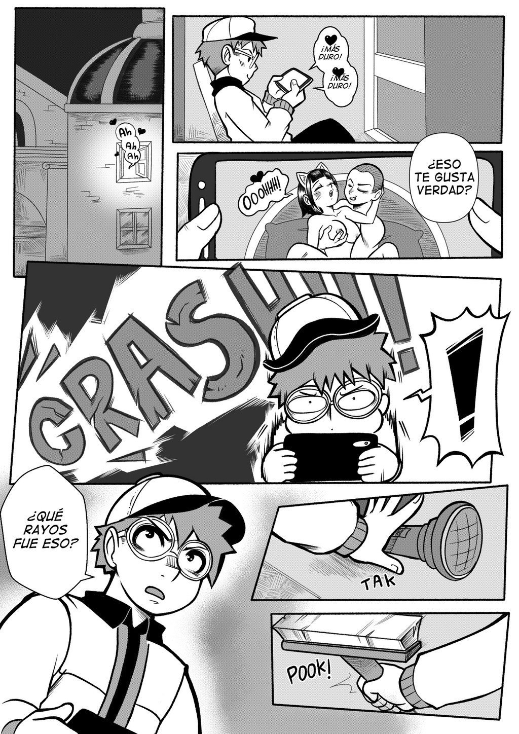Annie   Complete page 6 full