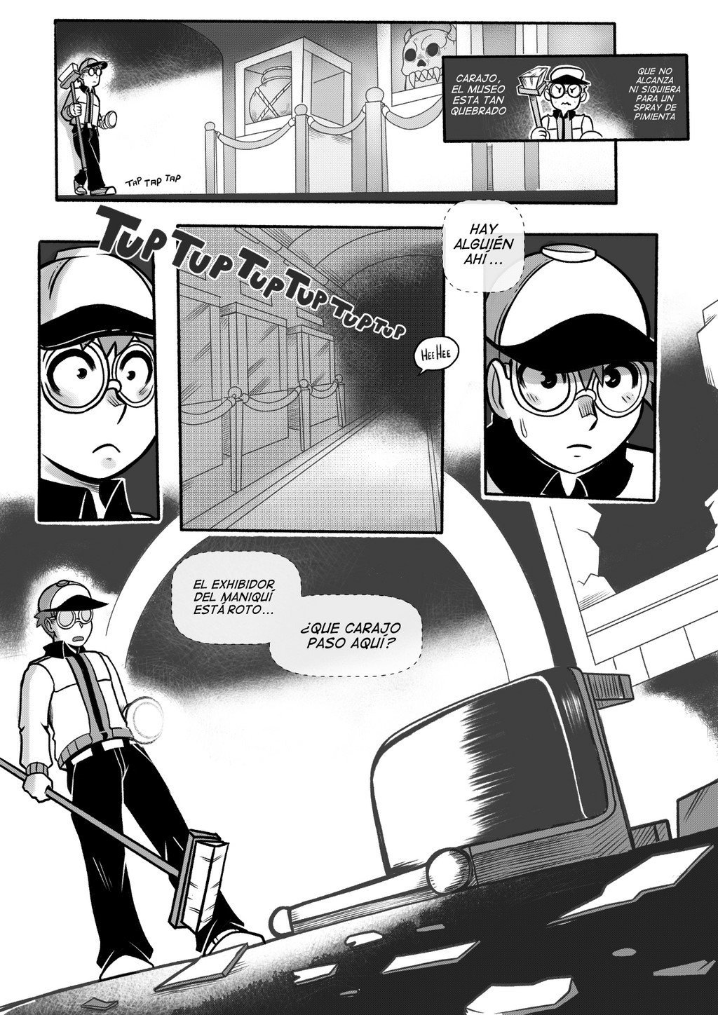 Annie   Complete page 7 full