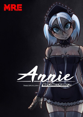 Annie   Complete cover