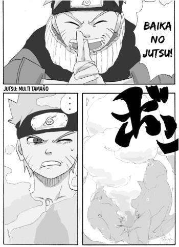Shrink Jutsu cover