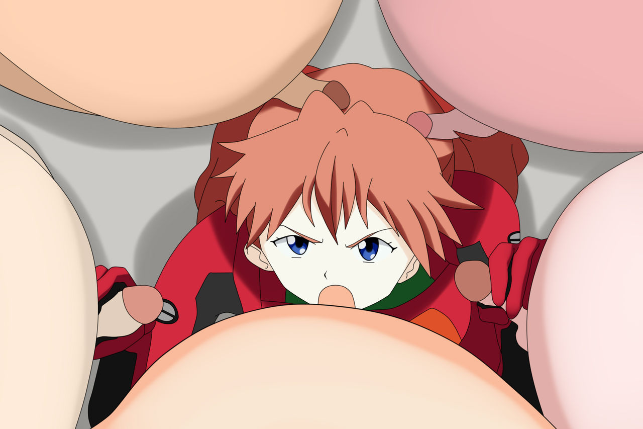 Asuka the Tsundere Waifu Number One! page 10 full