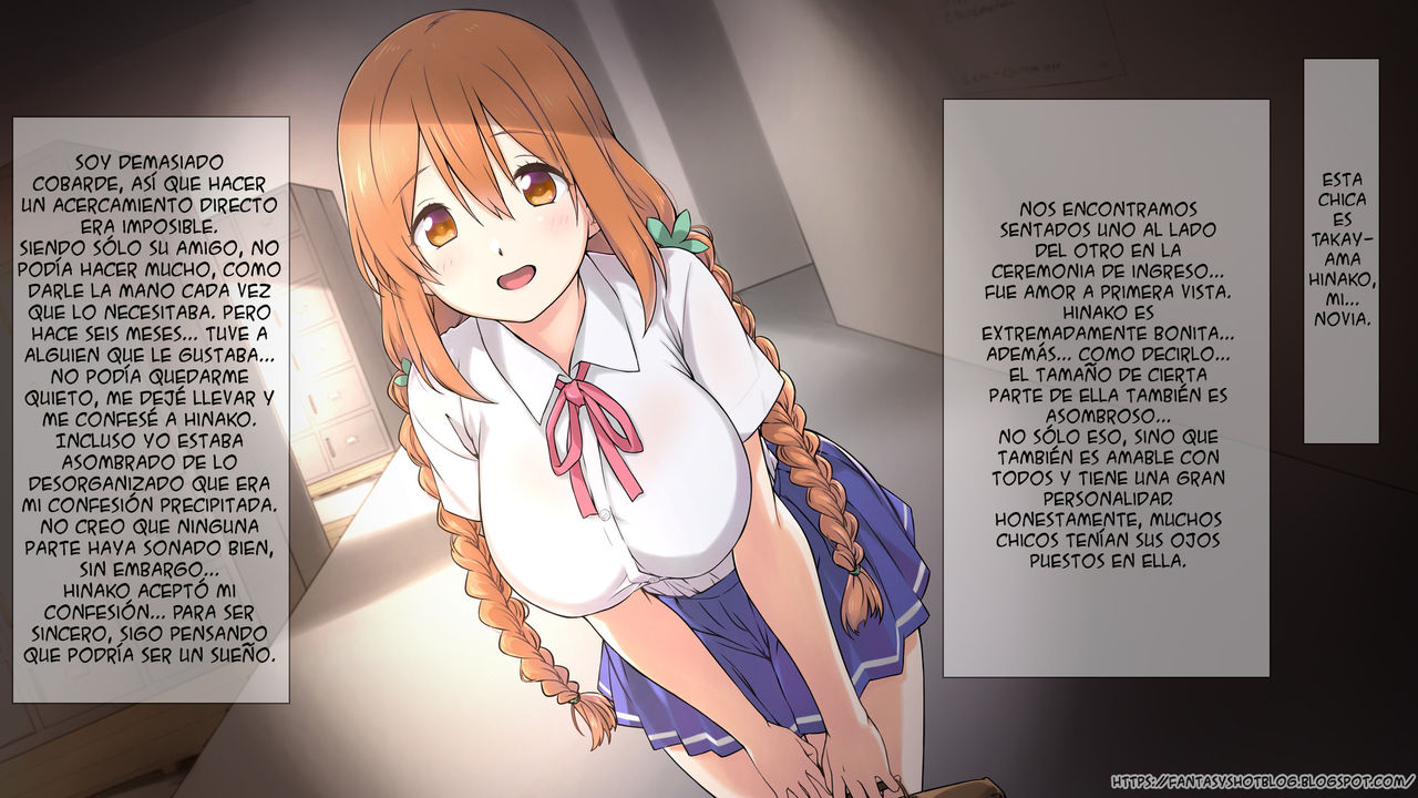Seichishiki 0 no Kanojo wa Erogaki no Seieki Benjo page 4 full