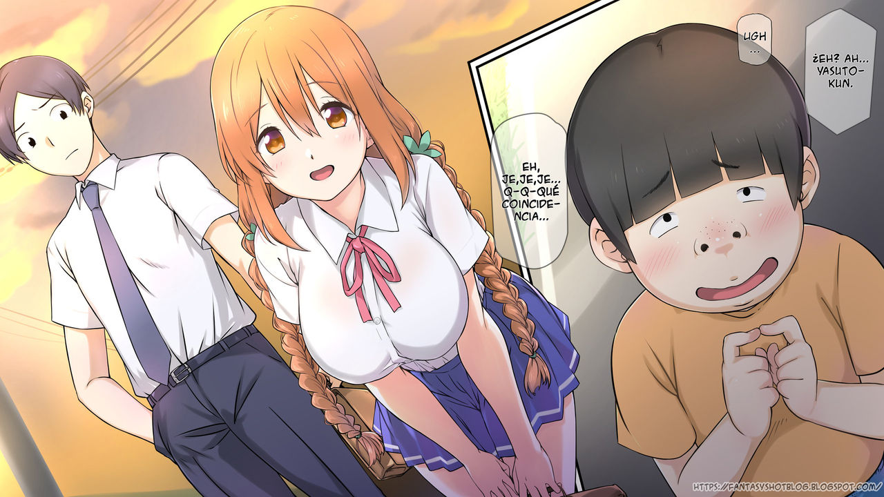 Seichishiki 0 no Kanojo wa Erogaki no Seieki Benjo page 8 full
