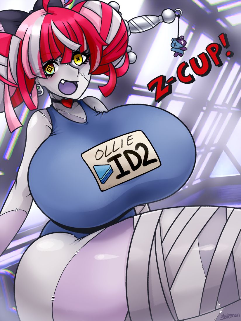 Hololive page 3 full