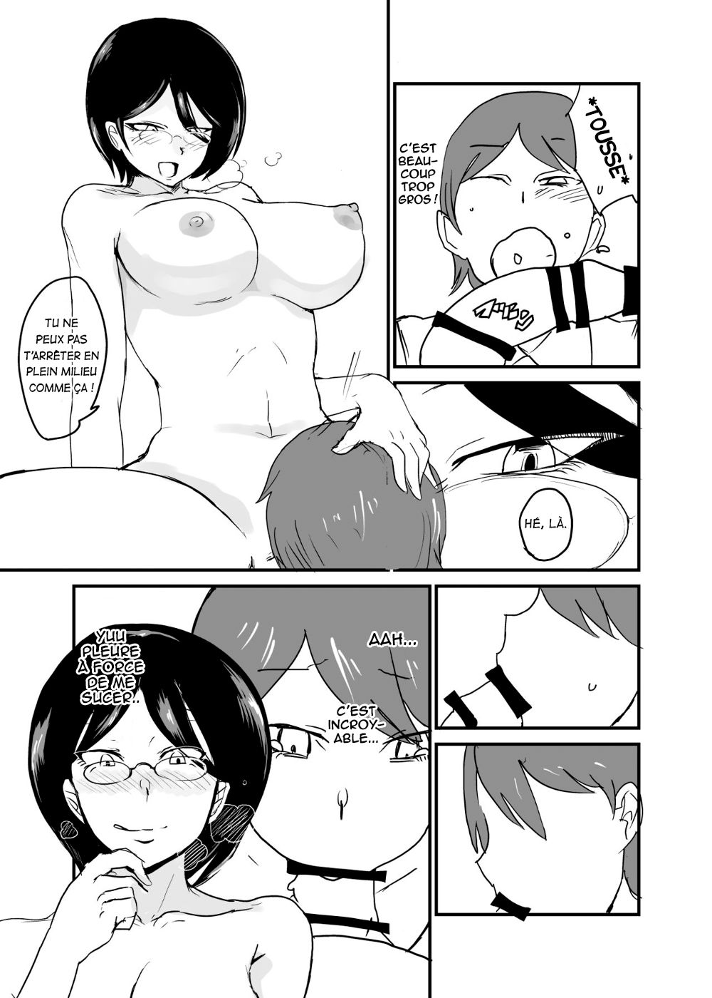 Danjo Gyakuten Ninkatsu page 9 full