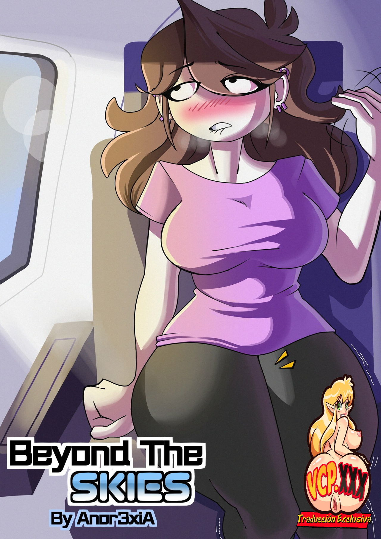 Beyond the Skies   Complete page 1 full