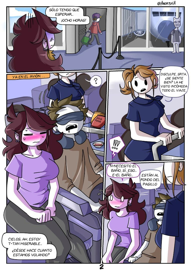 Beyond the Skies   Complete page 3 full