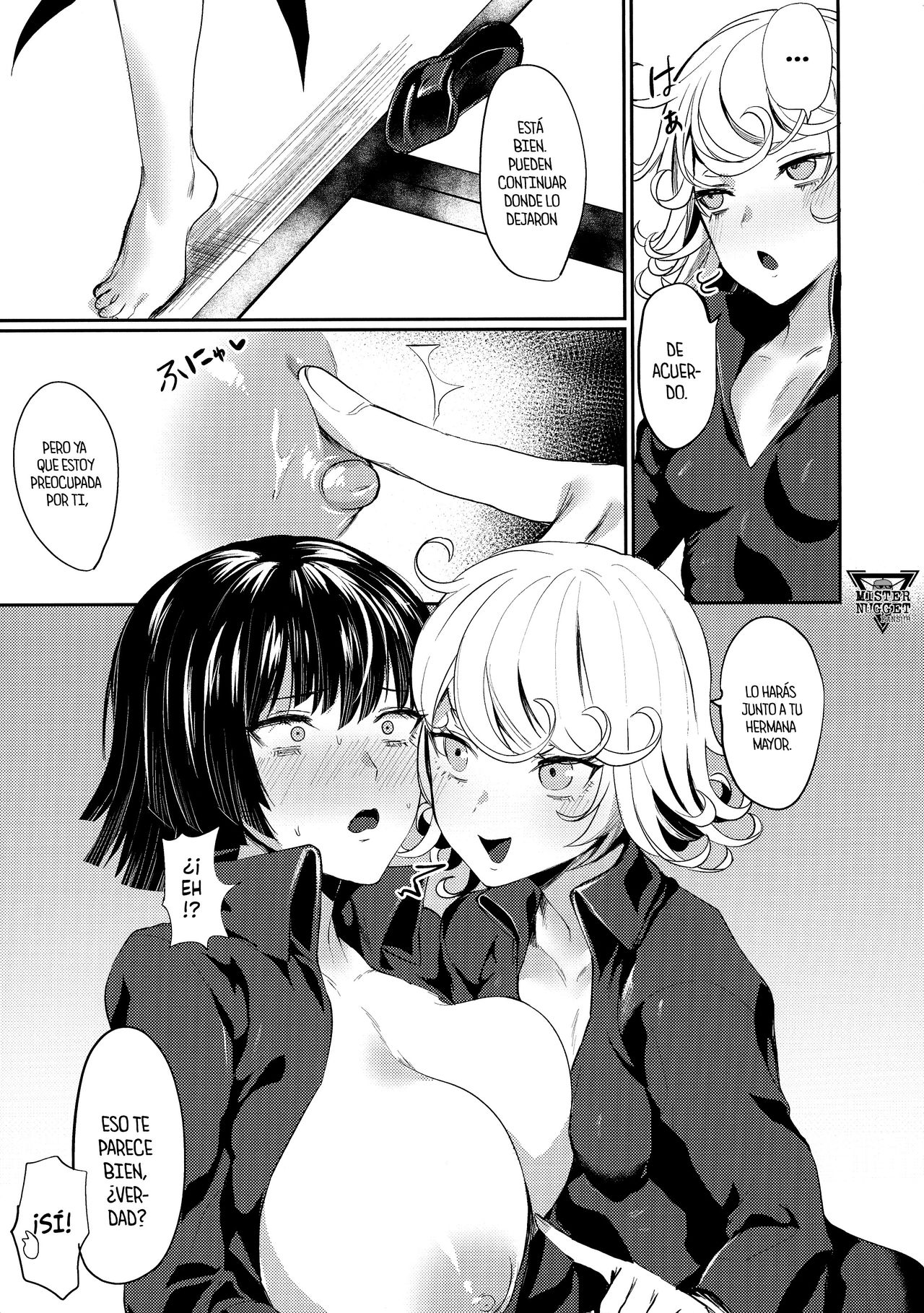 Onee-chan to Issho page 9 full