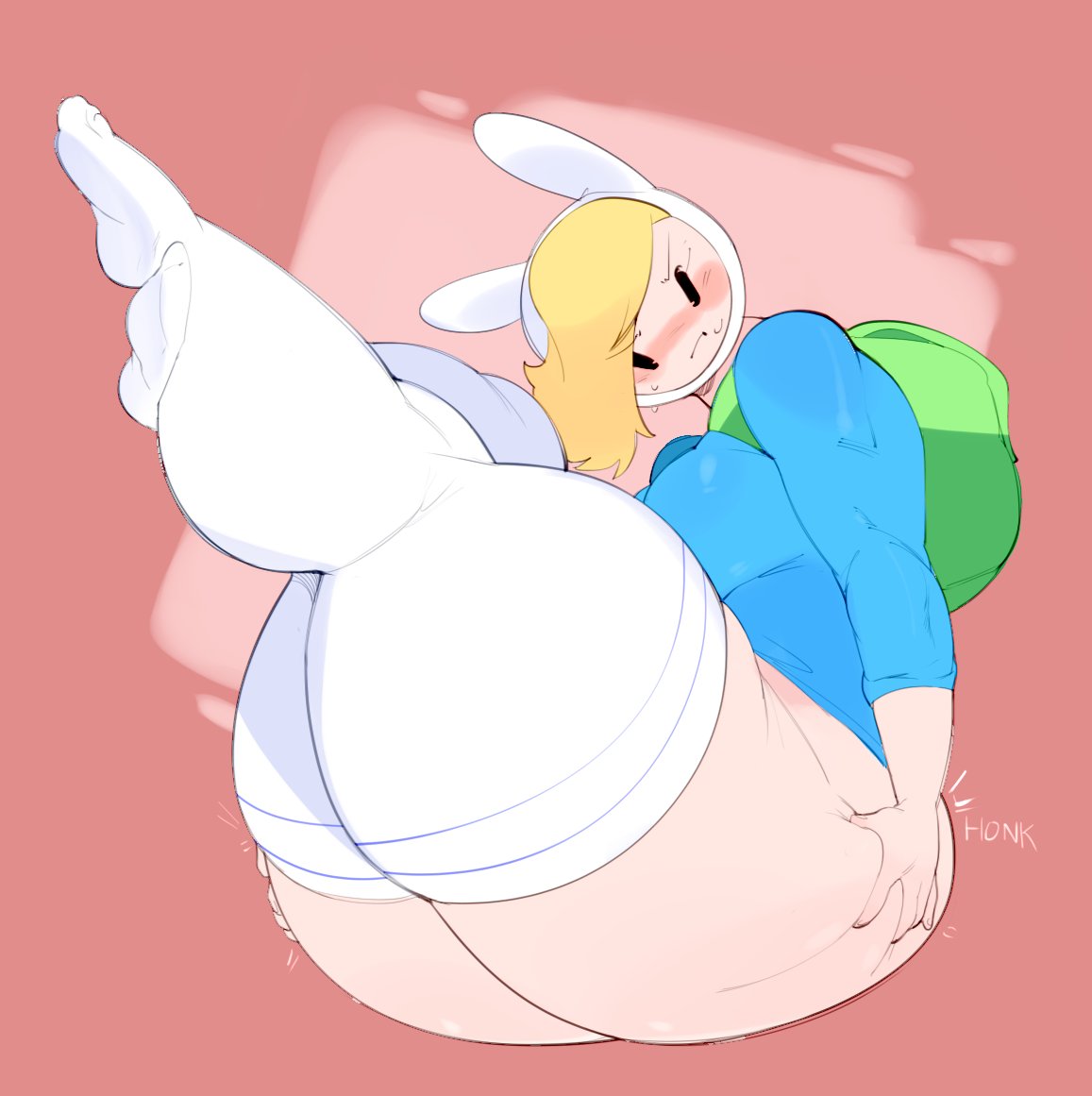 Artist - Bulumble-Bee page 8 full