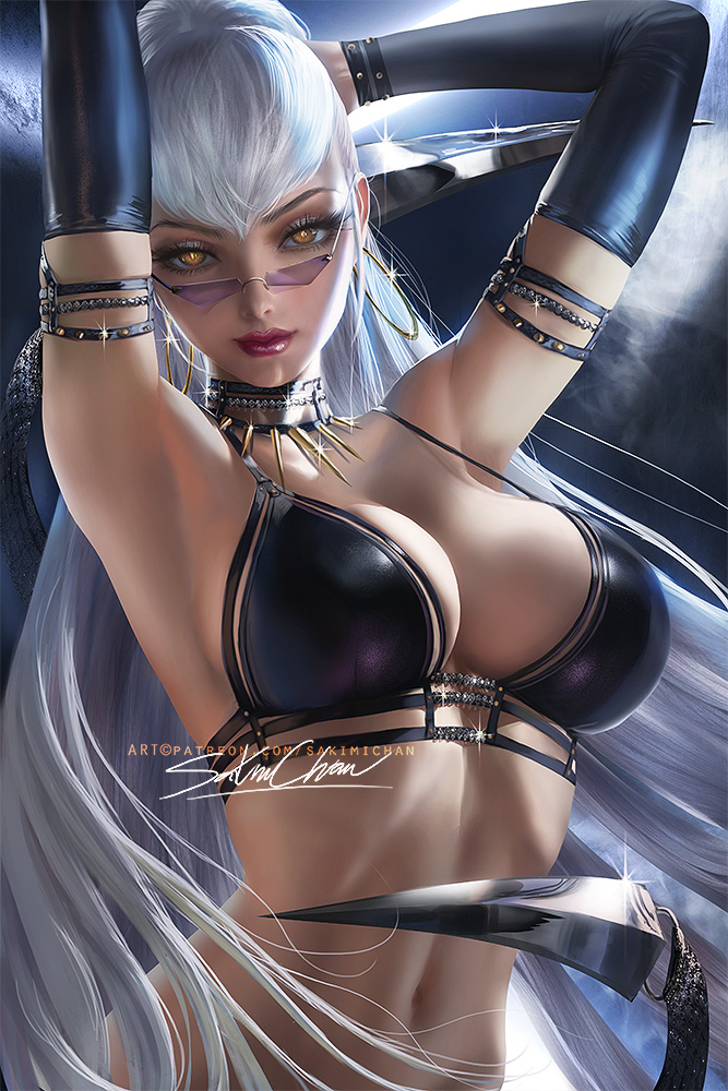 Evelynn KDA  Collection page 4 full