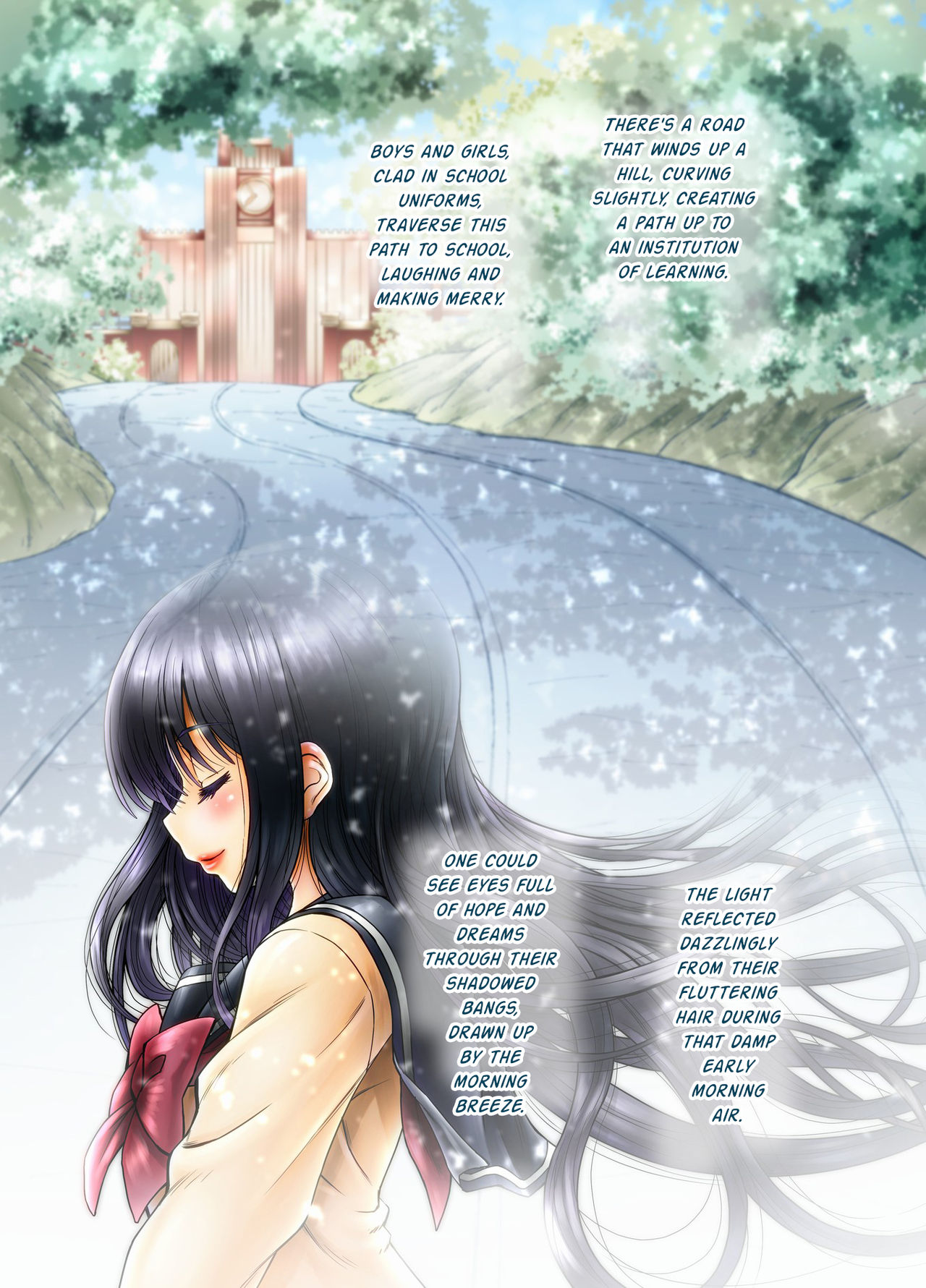 Ore no Seito ga Koakuma Bitch na ♀Otokonoko♂ De...!! page 2 full