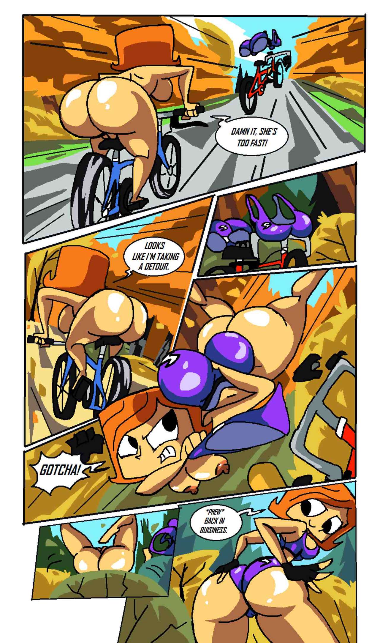 Joy Ride – Manic47 - english page 4 full