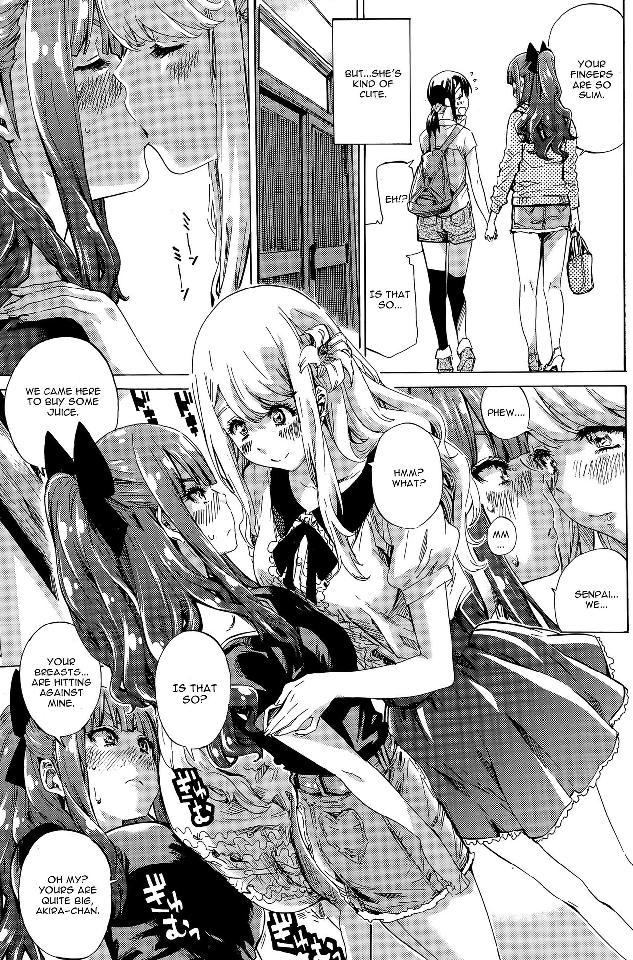 Nadeshiko Hiyori #3 cropped page 9 full