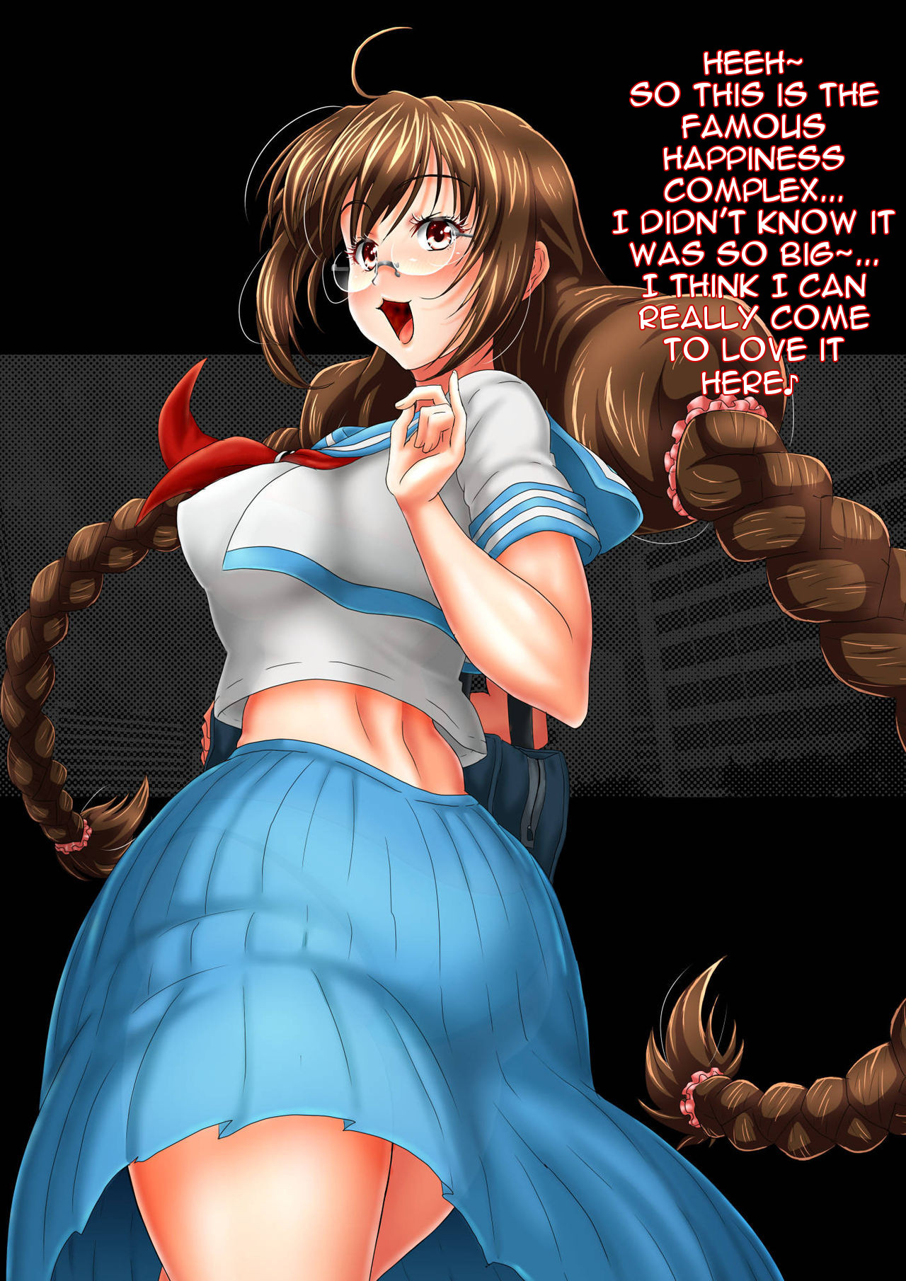 「Ippatsu Shooter Pleasure Complex ~Full Bloom~ page 3 full