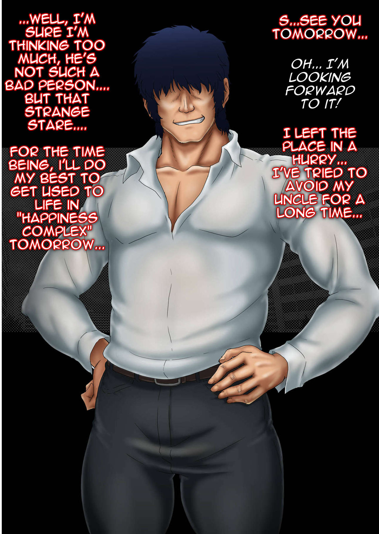「Ippatsu Shooter Pleasure Complex ~Full Bloom~ page 9 full