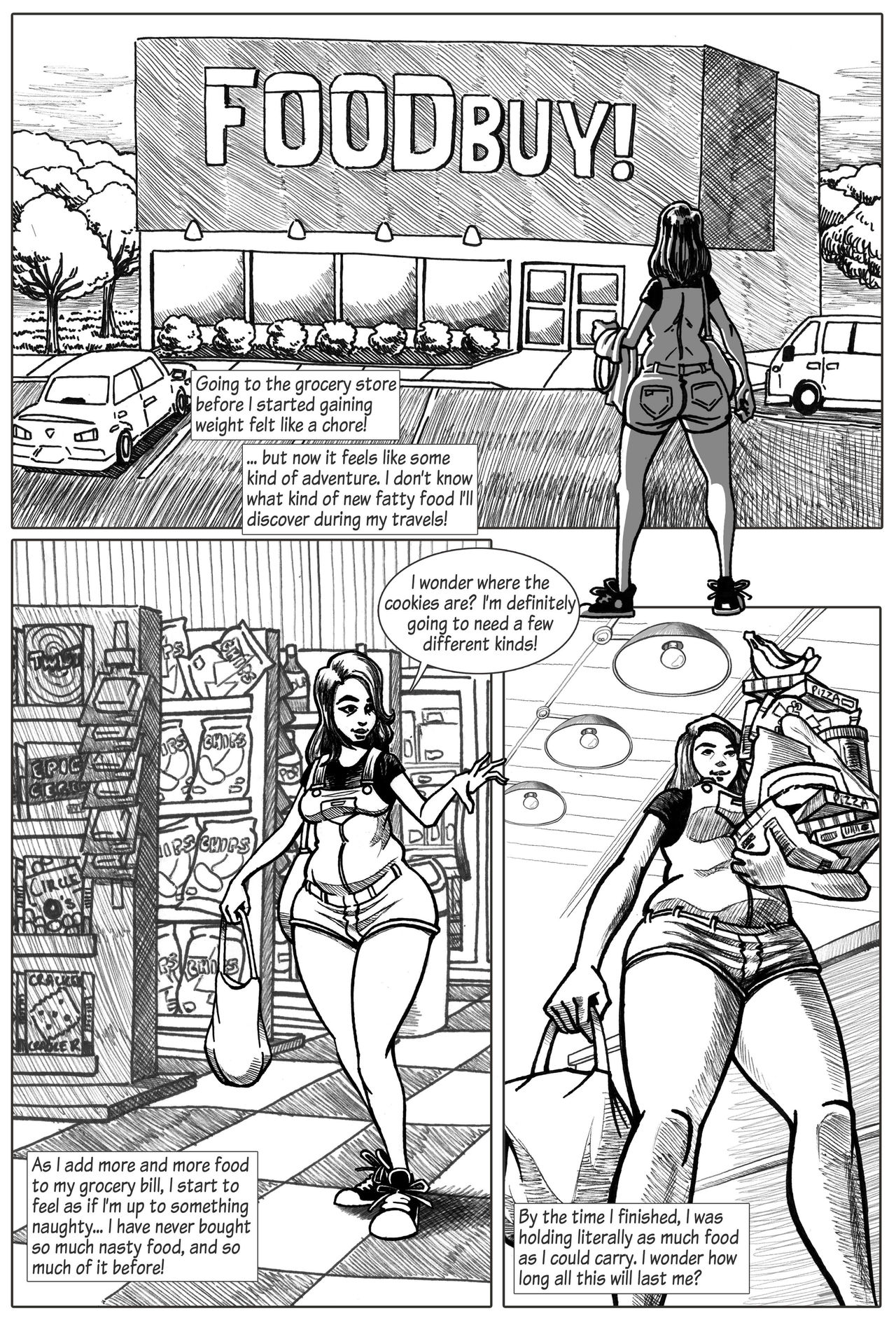 Mandy B&amp;W page 10 full