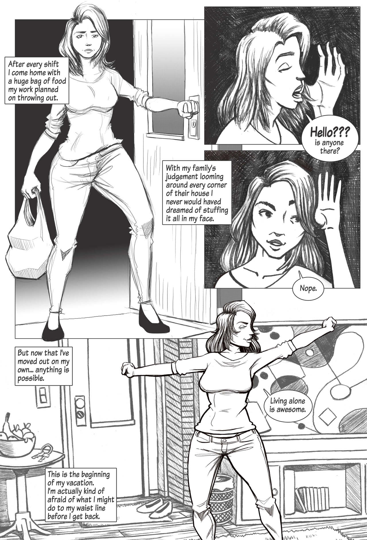 Mandy B&amp;W page 4 full