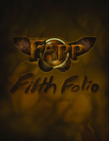Fapp: Filth Folio cover