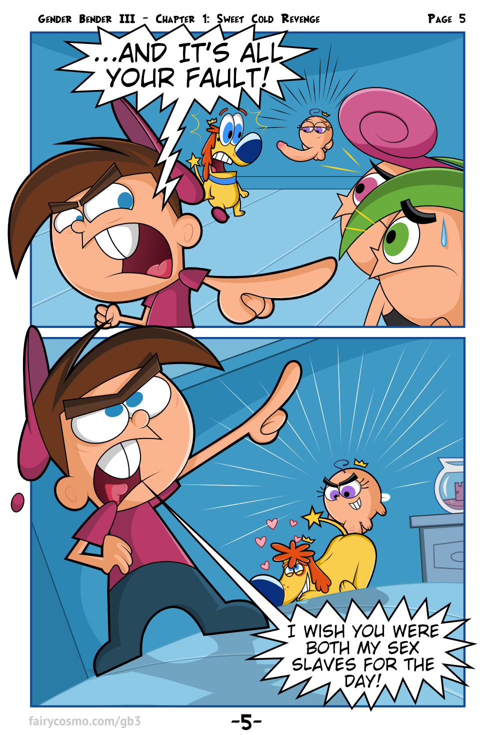 Gender Bender III page 6 full