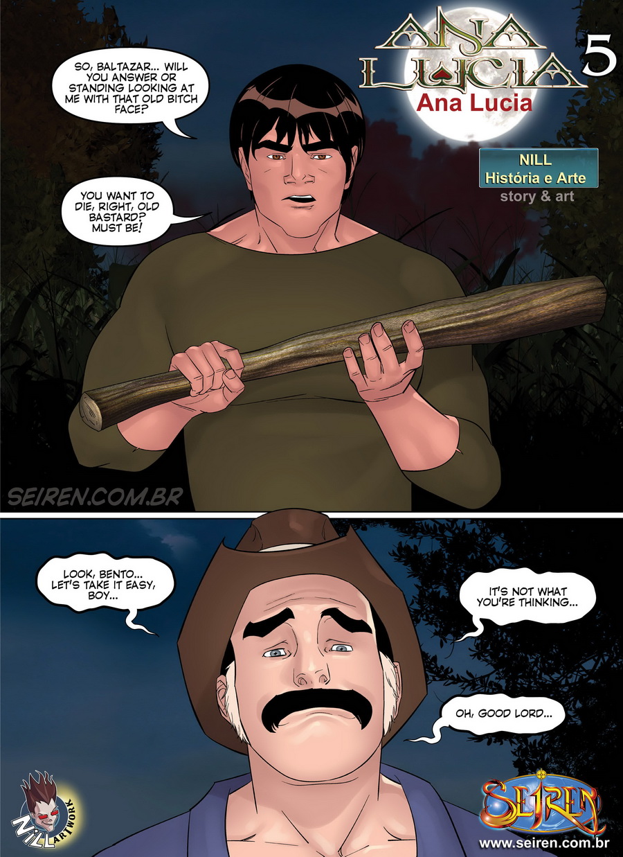 Ana Lucia Ch. 5 part 1-2 page 2 full