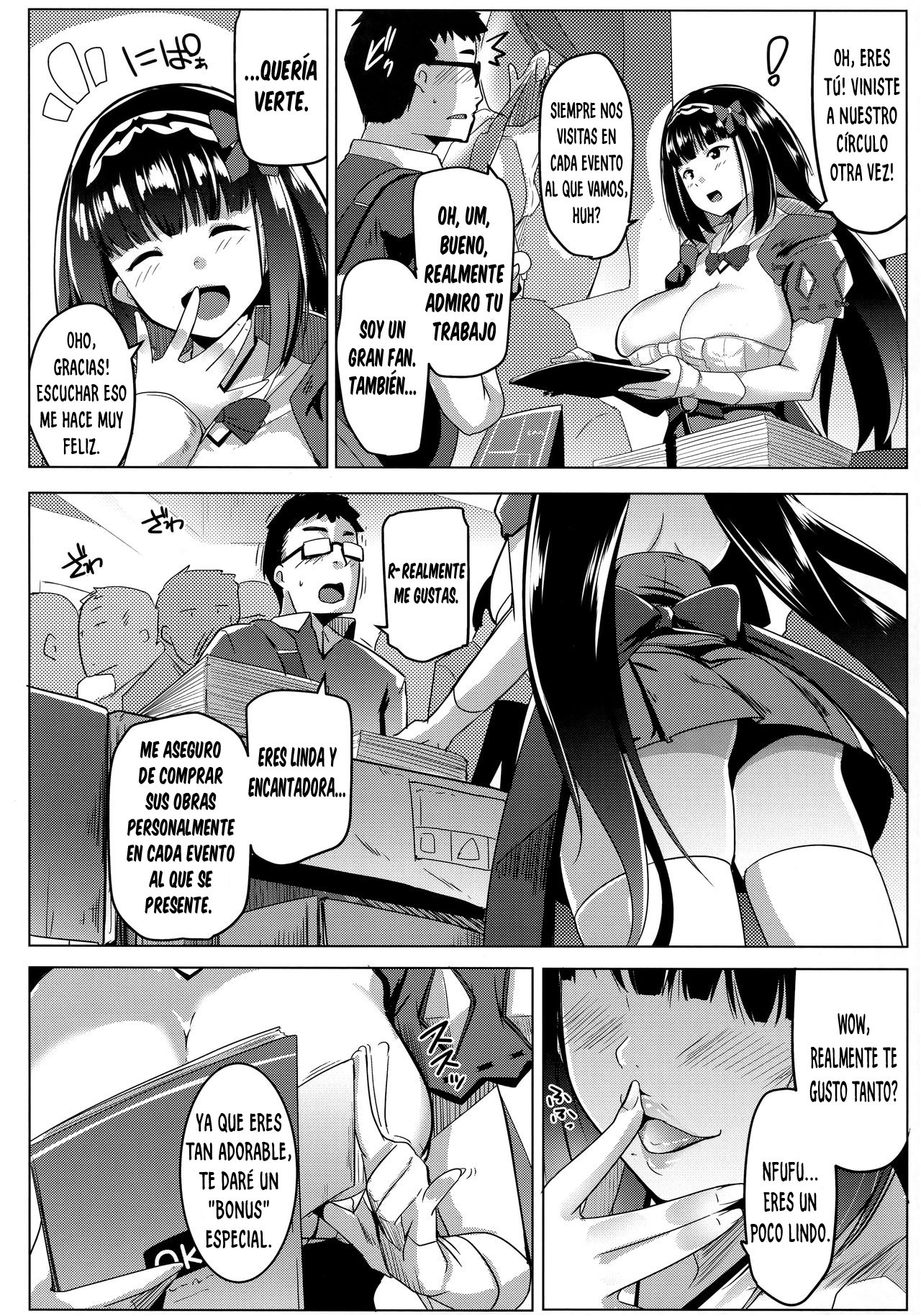 Osaka Bitch DT page 5 full