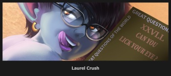 Laurel Crush cover
