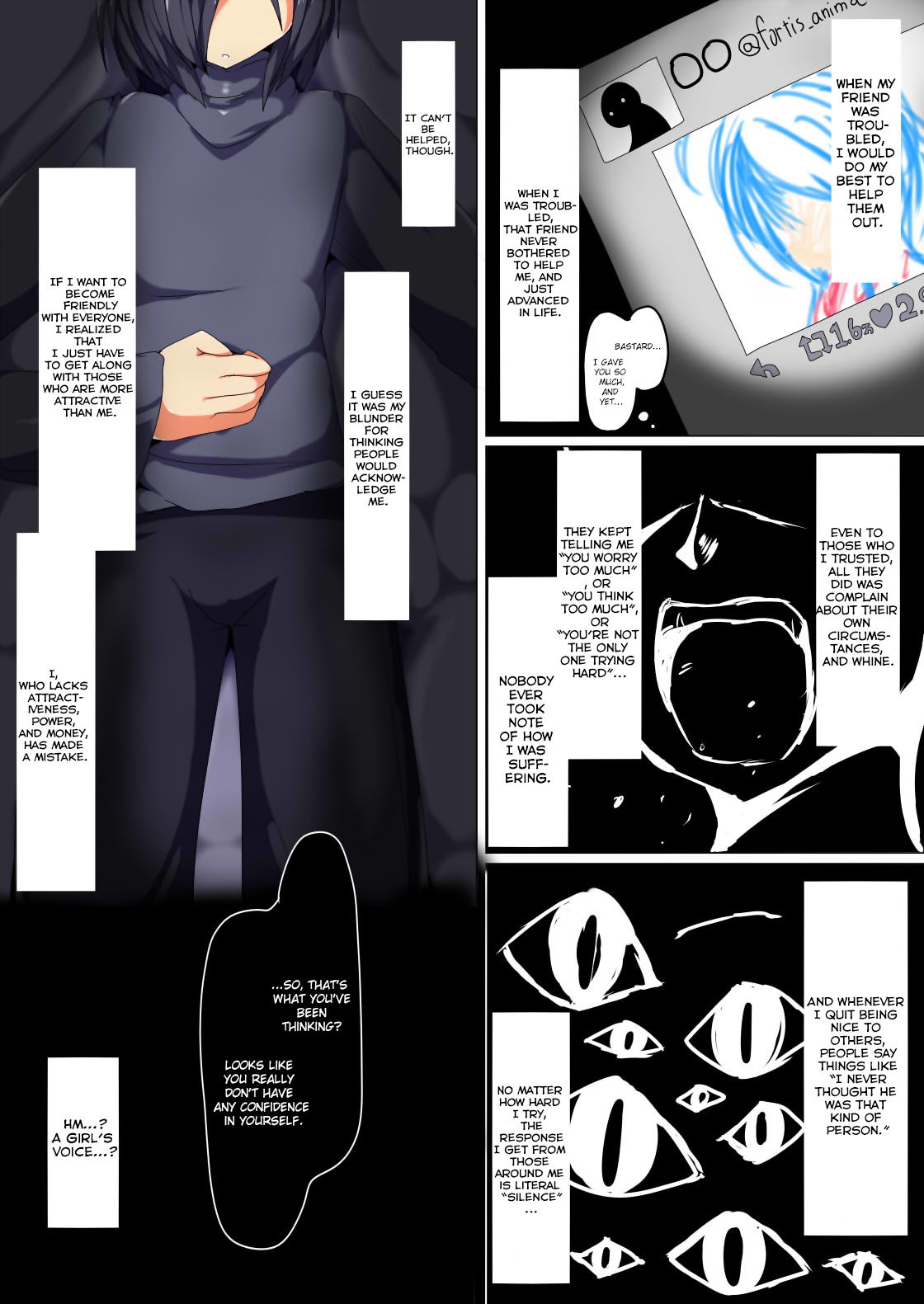 Kenzoku e no Sentaku page 6 full